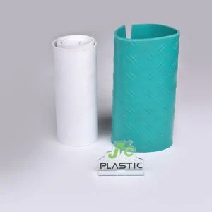 Hoja de pvc suave de color para resistente a los productos químicos