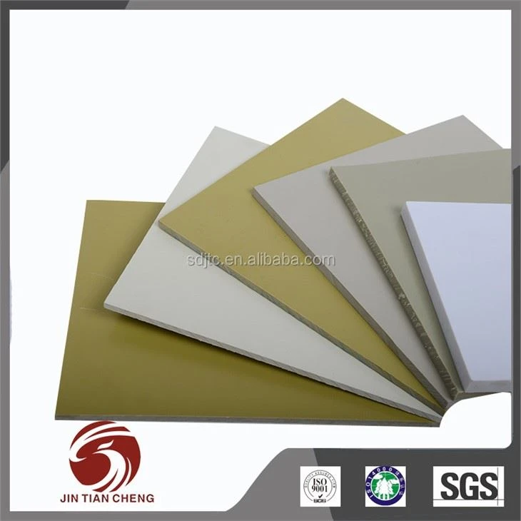 Impact Resistant PVC Sheet
