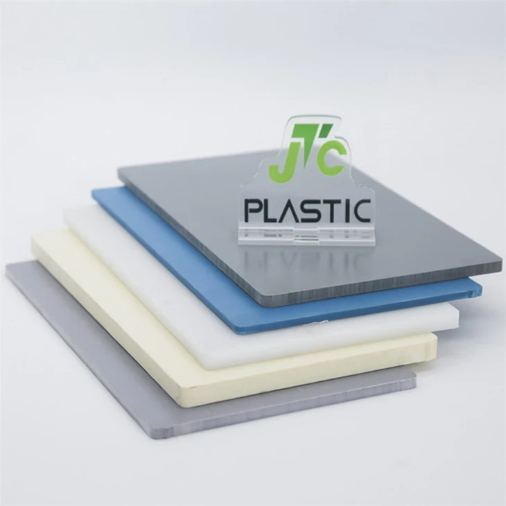 Color Rigid Rigid PVC Sheet