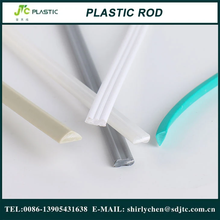 Varillas de soldadura de PVC Barras de PVC